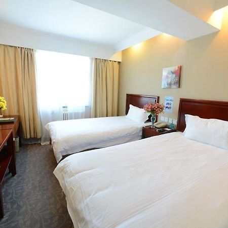 Greentree Inn Dalian Airport New District Xinzhaizi Express Hotel Exterior photo